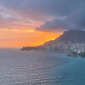  Appartement Aux Portes De Monaco Superbe T3 Vue